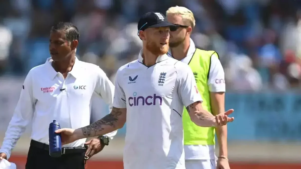 बेन स्टोक्स ने कर डाली नियम बदलने की मांग