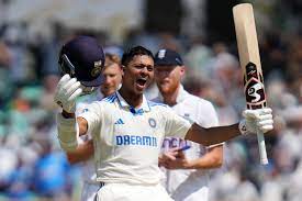 यशस्वी जायसवाल ने आईसीसी टेस्ट रैंकिंग शुभमन गिल को पछाड़ दिया