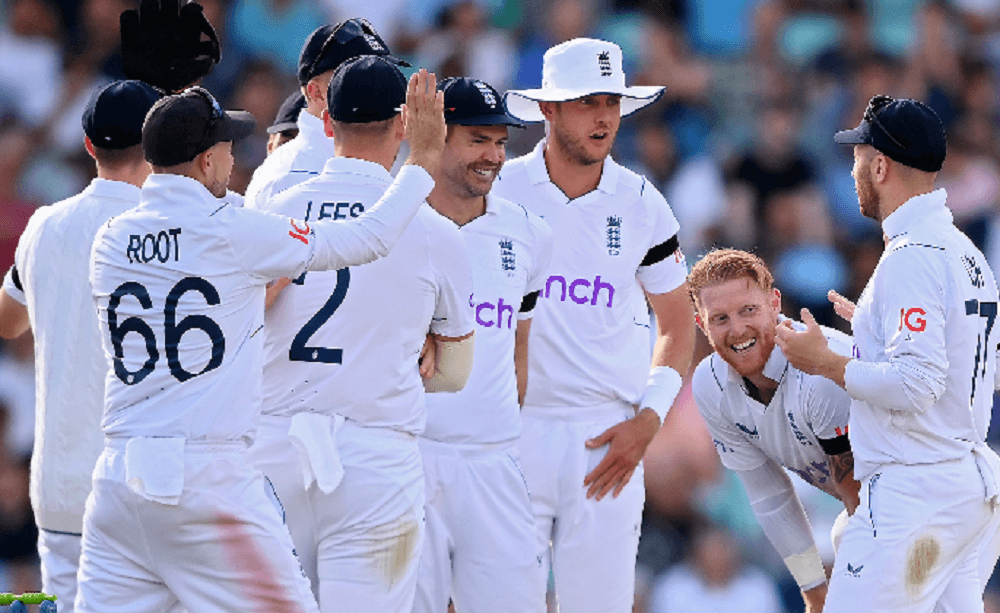 तीसरे टेस्ट के लिए इंग्लैंड ने किया प्लेइंग 11 का ऐलान