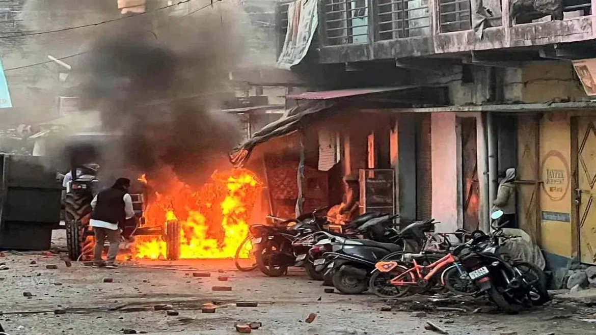 हल्द्वानी हिंसा के मास्टरमाइंड अब्दुल मलिक समेत 5 गिरफ्तार, सपा नेता का भाई भी शामिल