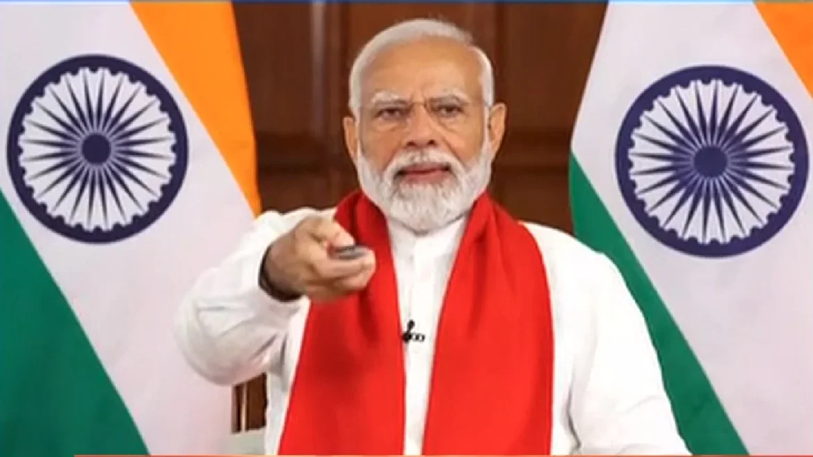 पीएम मोदी ने छत्तीसगढ़ को दी 10 बड़ी सौगातें