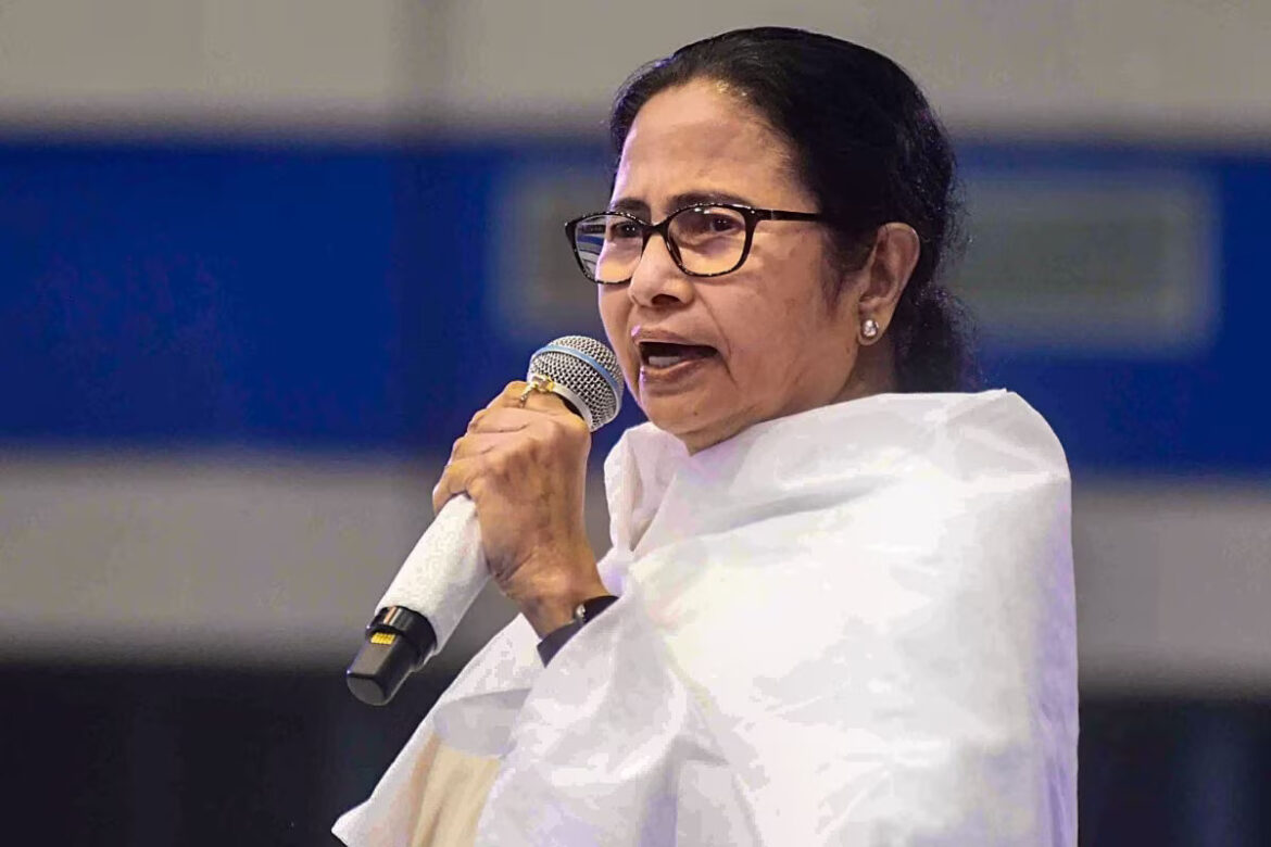 संदेशखाली हिंसा: देर रात TMC दफ्तर में बुलाते थे शाहजहां शेख के लोग