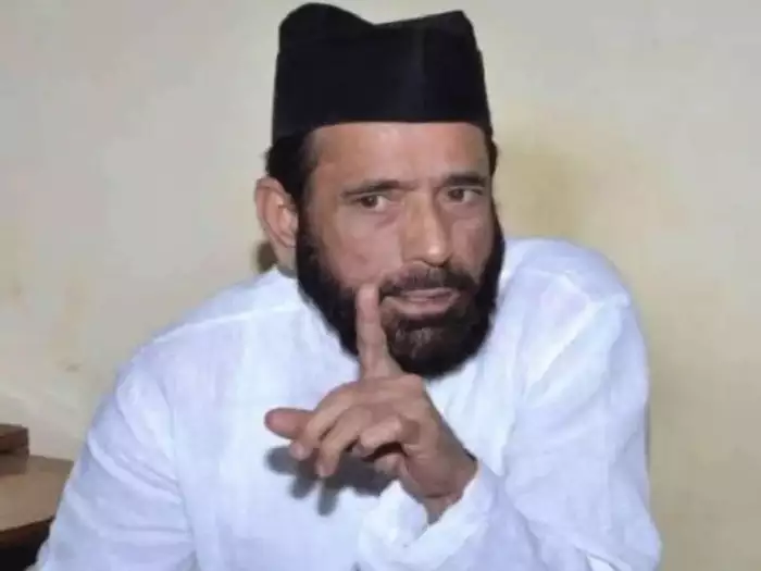 बरेली में मौलाना तौकीर रजा का भड़काऊ बयान और मच गया बवाल