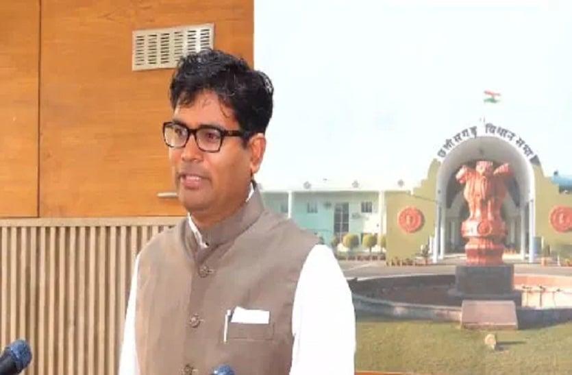 हमारे बजट में हर वर्ग के उत्थान और समाज के कल्याण की भावना समाहित है.. वित्त मंत्री ओपी चौधरी