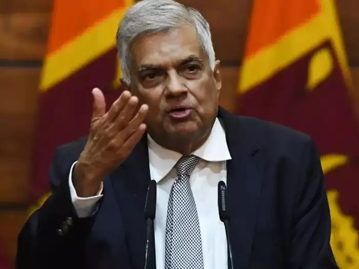 श्रीलंकाई राष्ट्रपति ने जमकर की तारीफ -भारत के आभारी हैं, मदद के बिना हम बच नहीं सकते थे