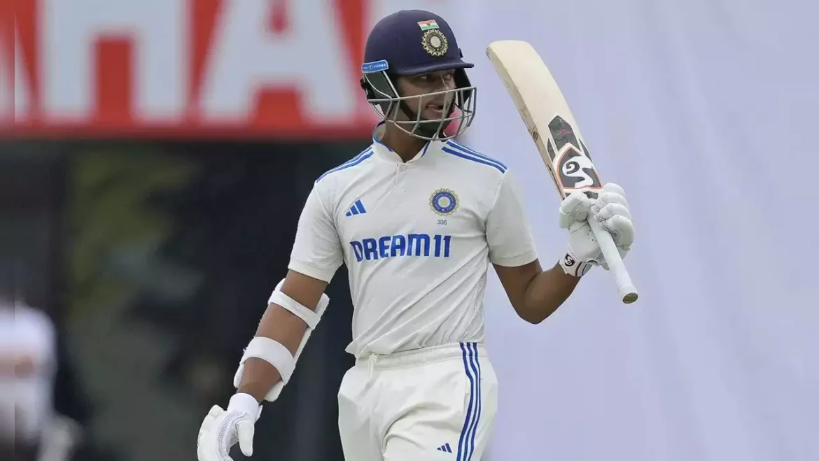 यशस्वी जायसवाल का एक और कमाल, अब ICC देने जा रहा बड़ा अवॉर्ड!
