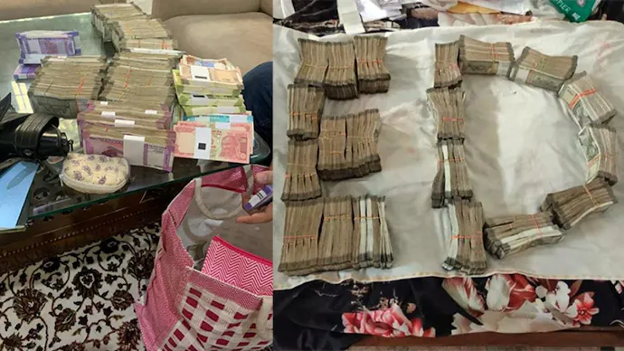 छत्तीसगढ़ में आयकर विभाग की ताबड़तोड़ छापेमारी… 2.50 करोड़ कैश बरामद