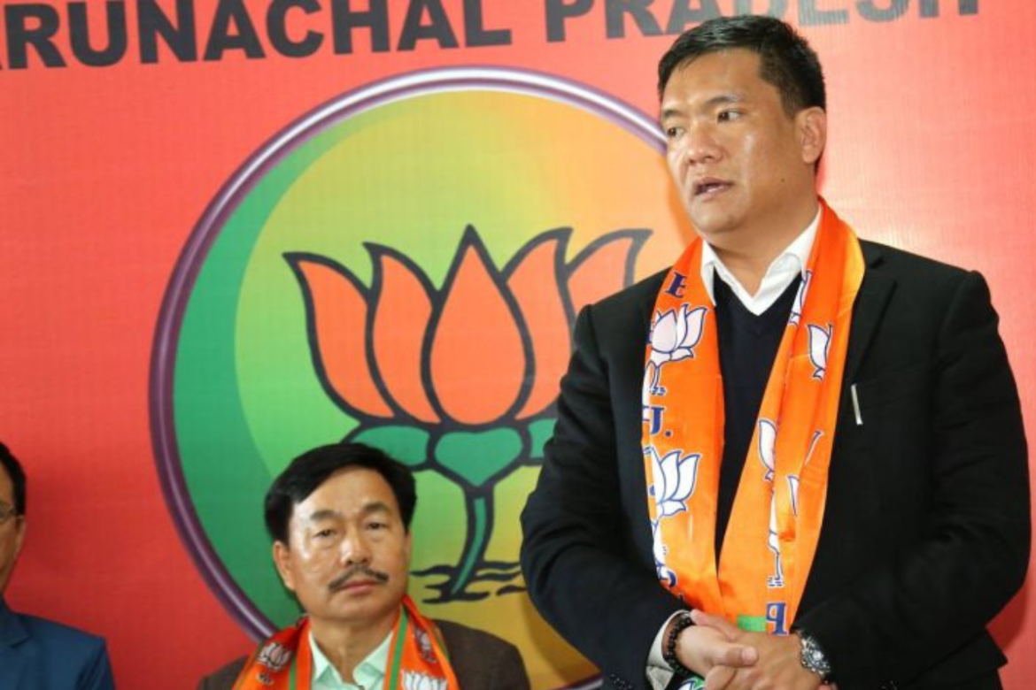भाजपा ने जारी प्रत्याशियों की सूची