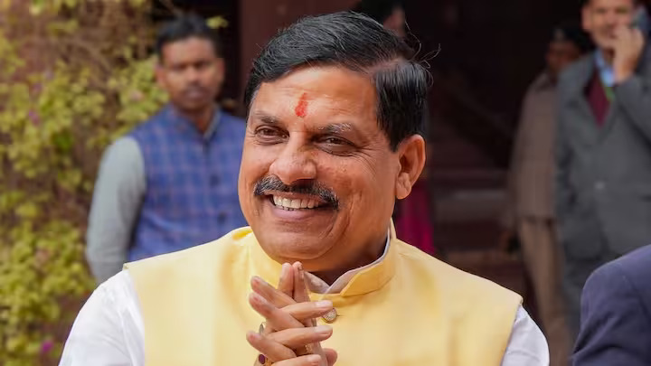 ‘आज छत्तीसगढ़ में धन वर्षा हो रही है’, एमपी के सीएम ने कहा- काम यहां हुआ देश में कहीं नहीं हुआ
