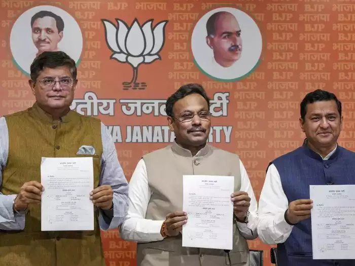 लोकसभा चुनाव के लिए पहली लिस्ट में बीजपी के 33 सांसदों को जगह नहीं