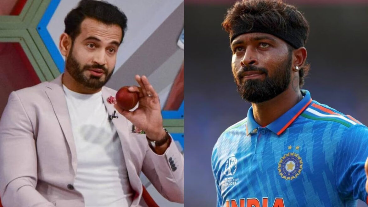 हार्दिक पंड्या के सेंट्रल कॉन्ट्रैक्ट पर भिड़े इरफान पठान और आकाश चोपड़ा
