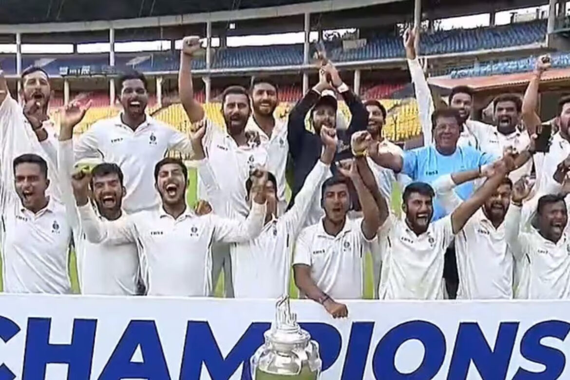 सिर्फ IPL नहीं रणजी जीतने वाली टीम भी होती है मालामाल