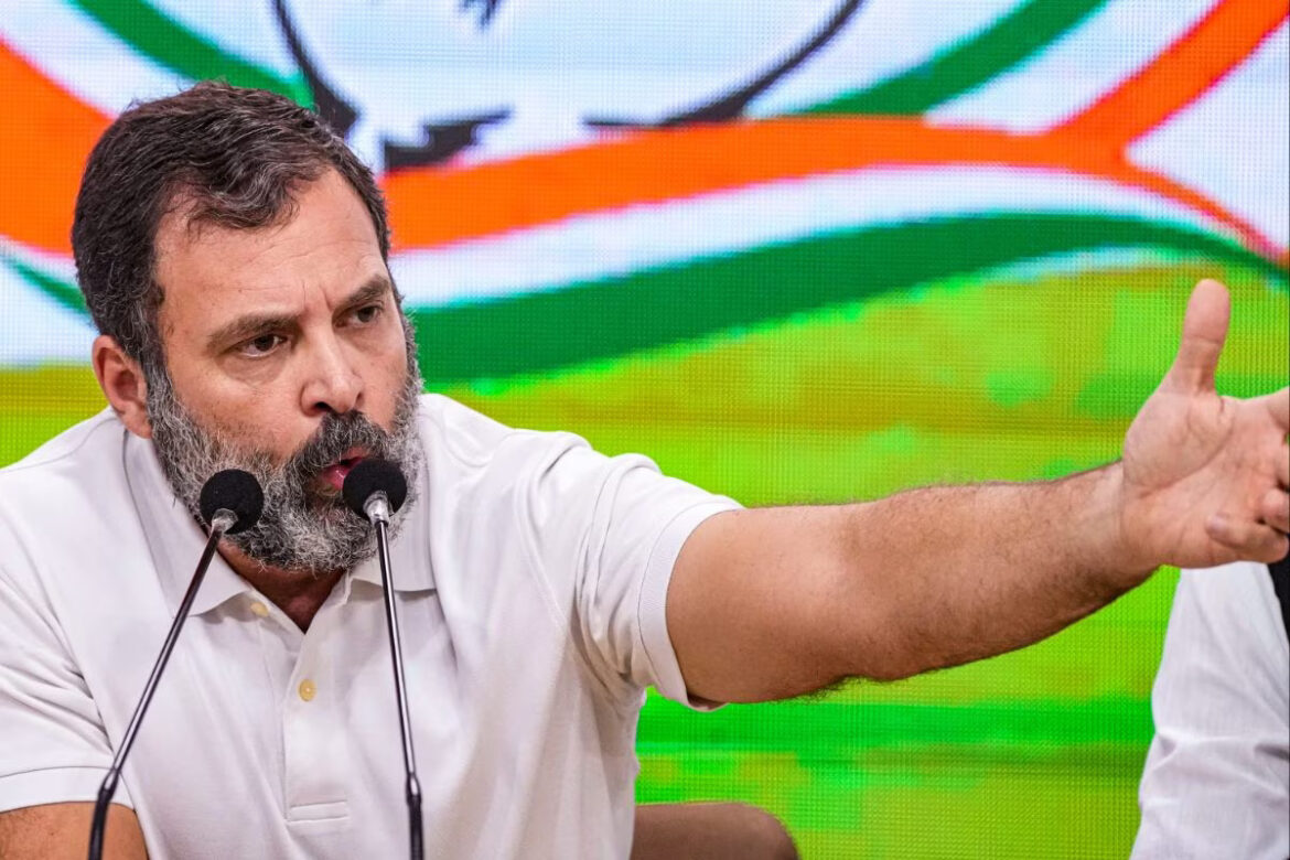 कांग्रेस ने लोकसभा चुनाव से पहले महिला वोटरों पर खेला दांव
