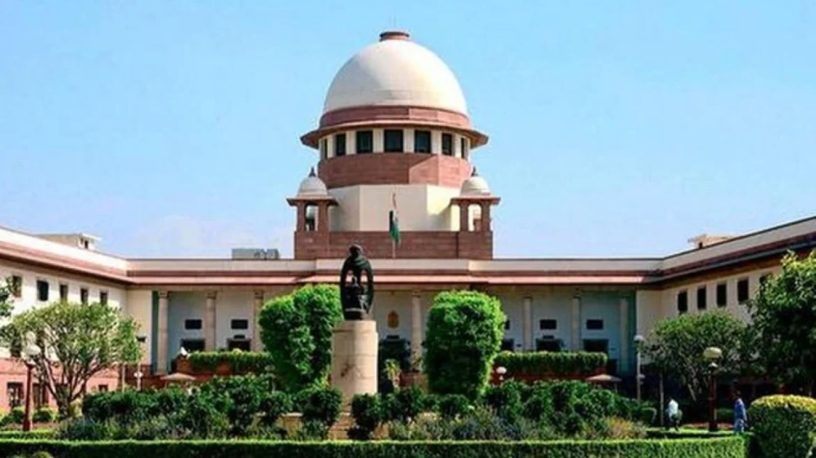 सुप्रीम कोर्ट ने CAA पर रोक लगाने से किया इनकार
