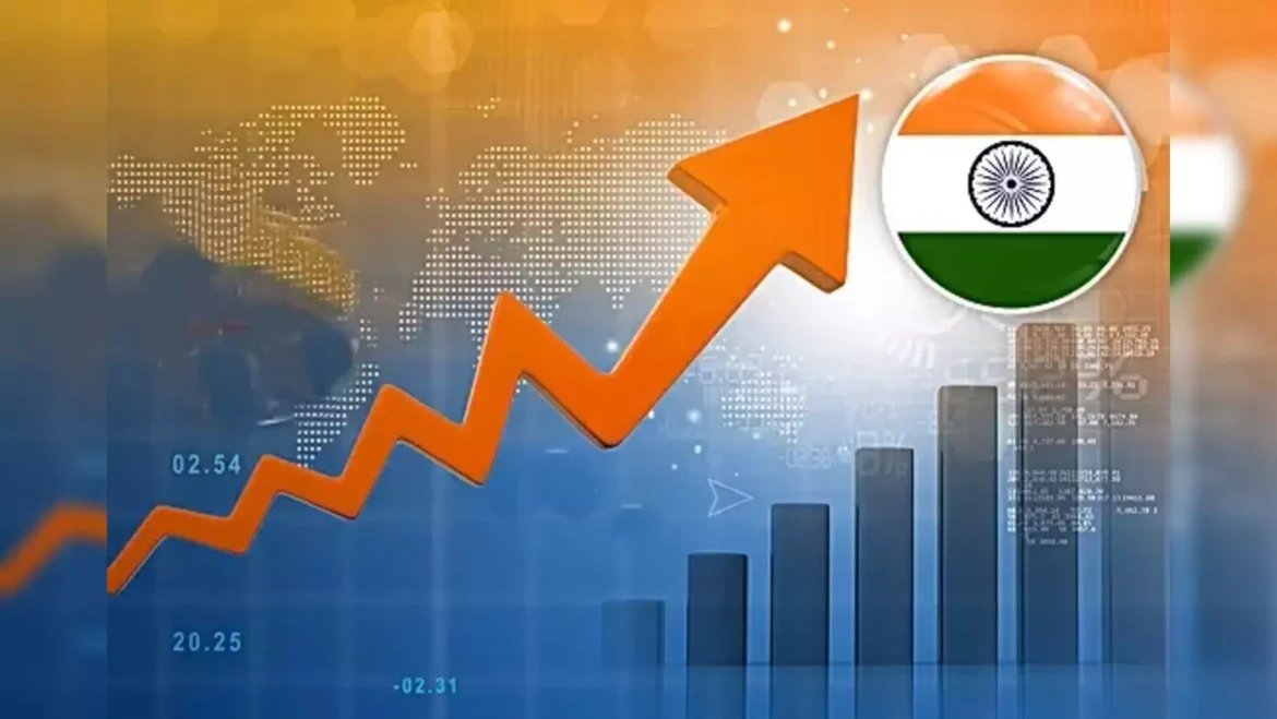 7 साल में दोगुनी हो जाएगी भारत की इकॉनमी