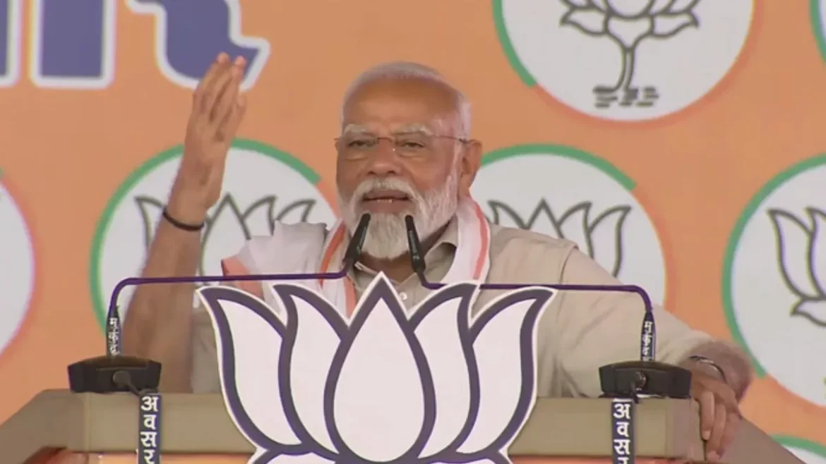 लोकसभा चुनाव में पीएम मोदी का बड़ा इमोशनल कार्ड, इन 6 प्वाइंट से बता दिया अपना पूरा विजन