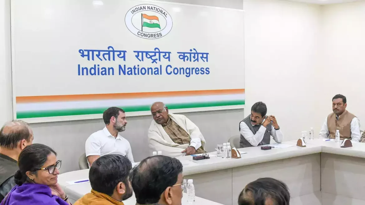 चीन के डर से कांग्रेस ने नहीं उतारे अरुणाचल प्रदेश में कैंडिडेट