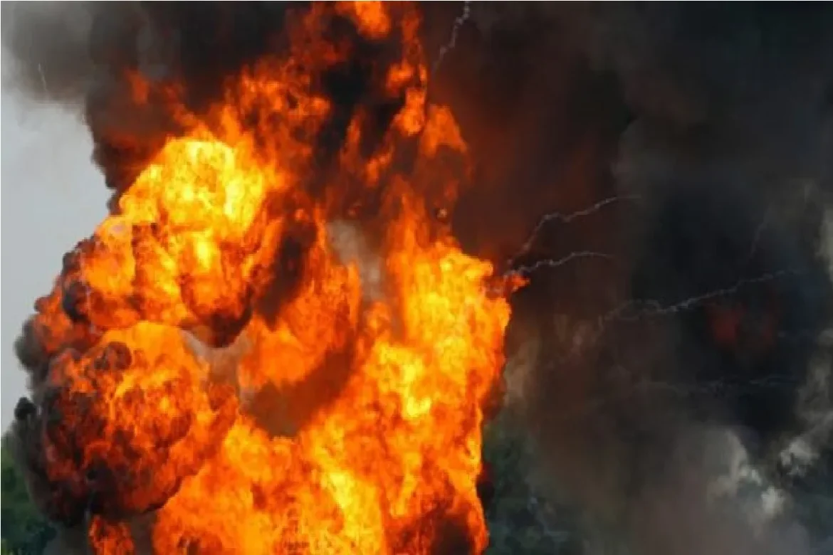 बस्तर में बड़ा धमाका, IED बम ब्लास्ट के चपेट में आया मजदूर