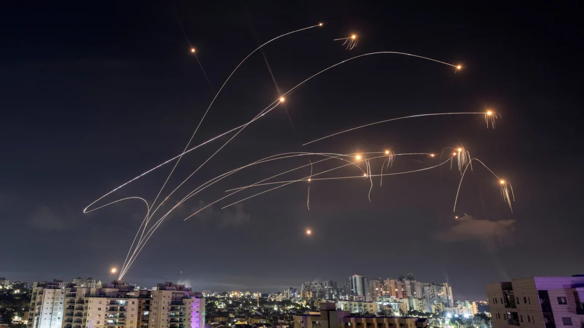 हमास के हमले से सीख, इजरायली आयरन डोम, एरो और पेट्रियट ने ईरान के हमले को कर दिया धुआं-धुआं