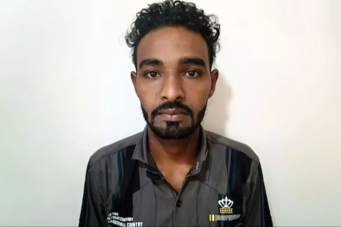 पाकिस्तानी खुफिया एजेंसी का जासूस गुजरात में गिरफ्तार