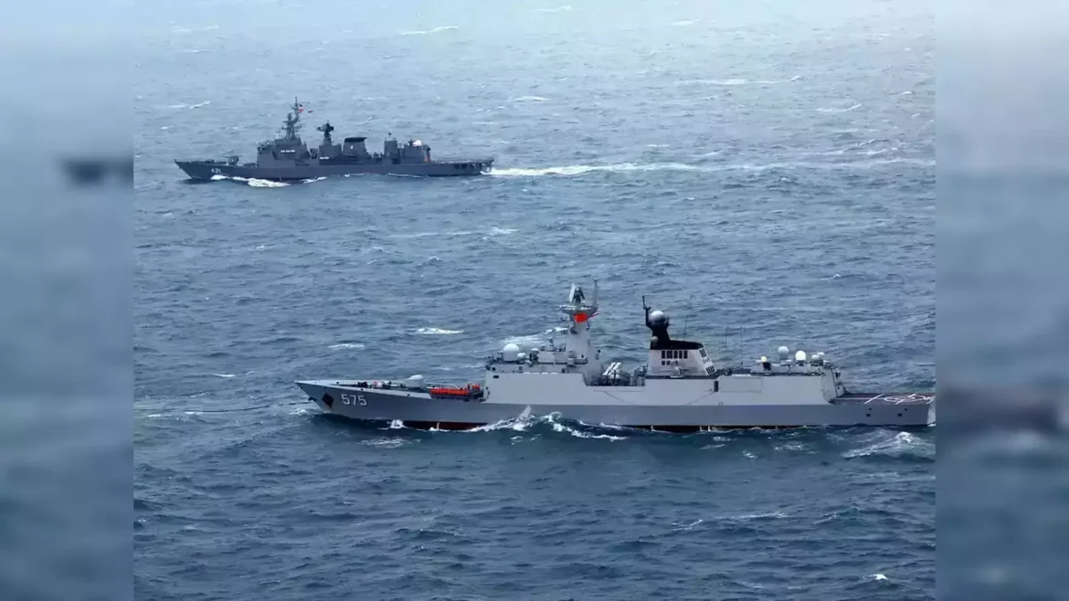 अमेरिका के नाक के नीचे चीन का नया सैन्य अड्डा, दूरी मात्र 350 किमी