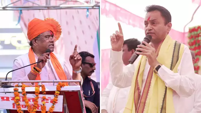 एमपी में नकुलनाथ और कुलस्ते की किस्मत दांव पर