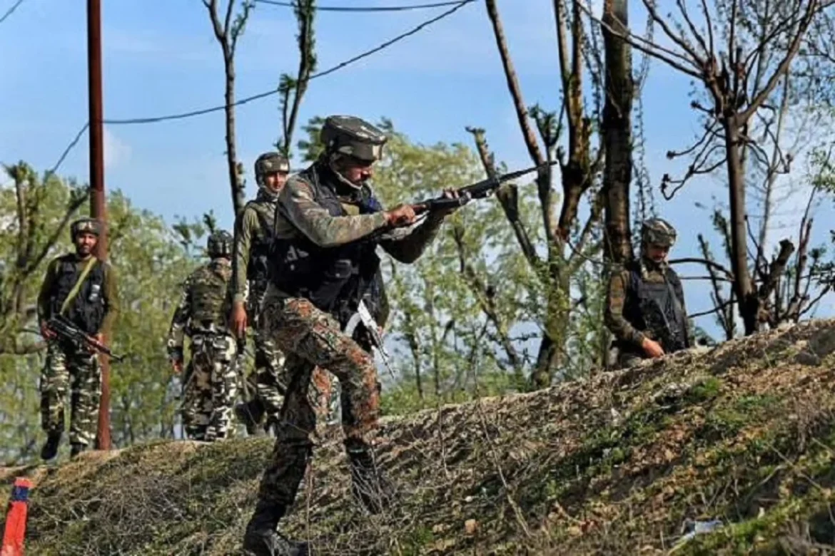 ठभेड़ के बाद अब तक 08 नक्सलियों के शव बरामद