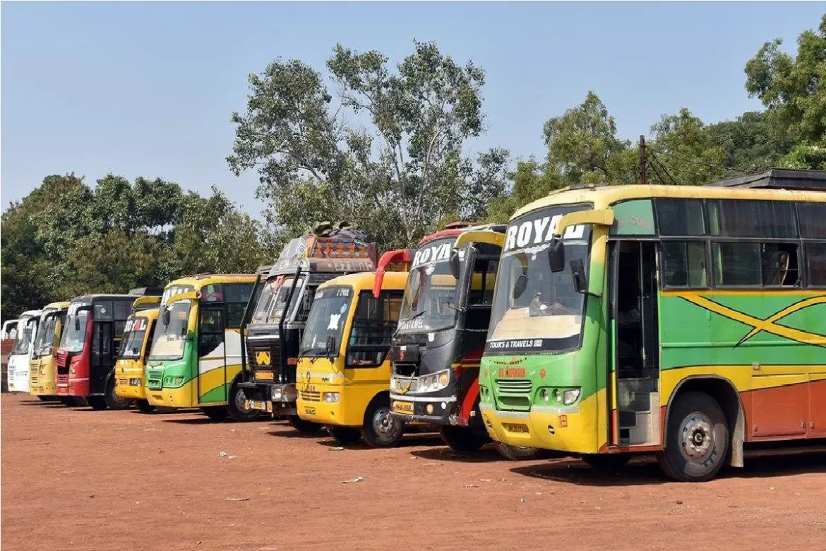 तीसरे चरण के मतदान में 12000 हजार के ज्यादा वाहनों का होगा इस्तेमाल, मतदान के लिए चुनाव आयोग अलर्ट