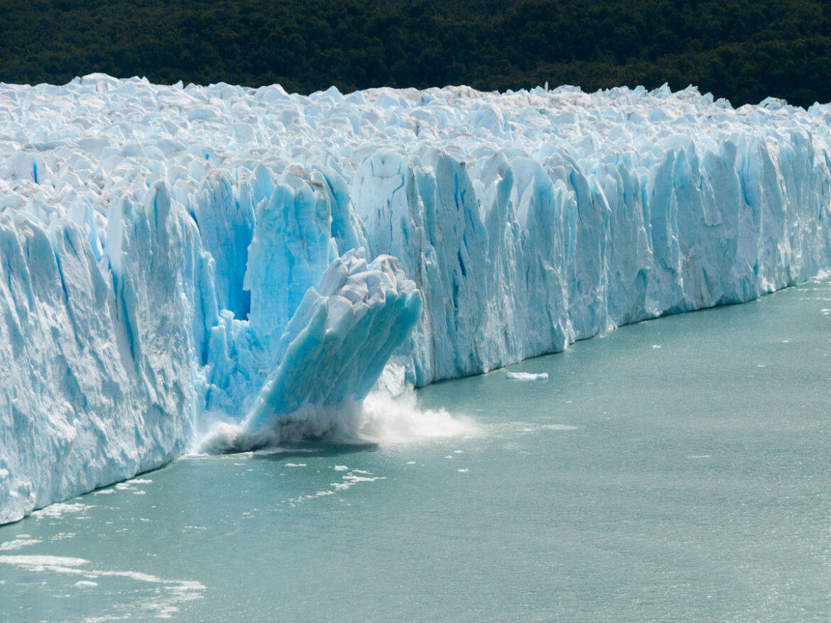 धरती के इस देश से खत्‍म हुए सभी ग्‍लेशियर