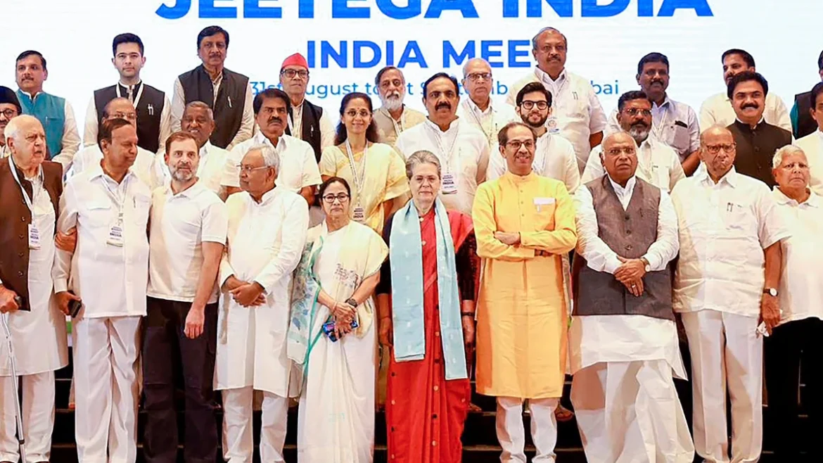 ‘इंडिया’ गठबंधन 48 घंटे के भीतर करेगा PM का चयन
