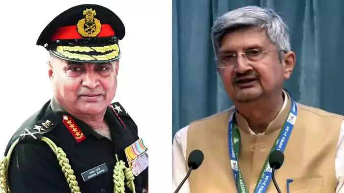 आर्मी चीफ के बाद अब DRDO अध्यक्ष को मिला एक्सटेंशन