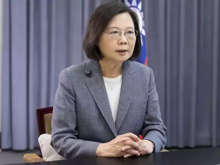 ताइवान दौरे पर अमेरिकी सांसद, चीन का चिढ़ना तय