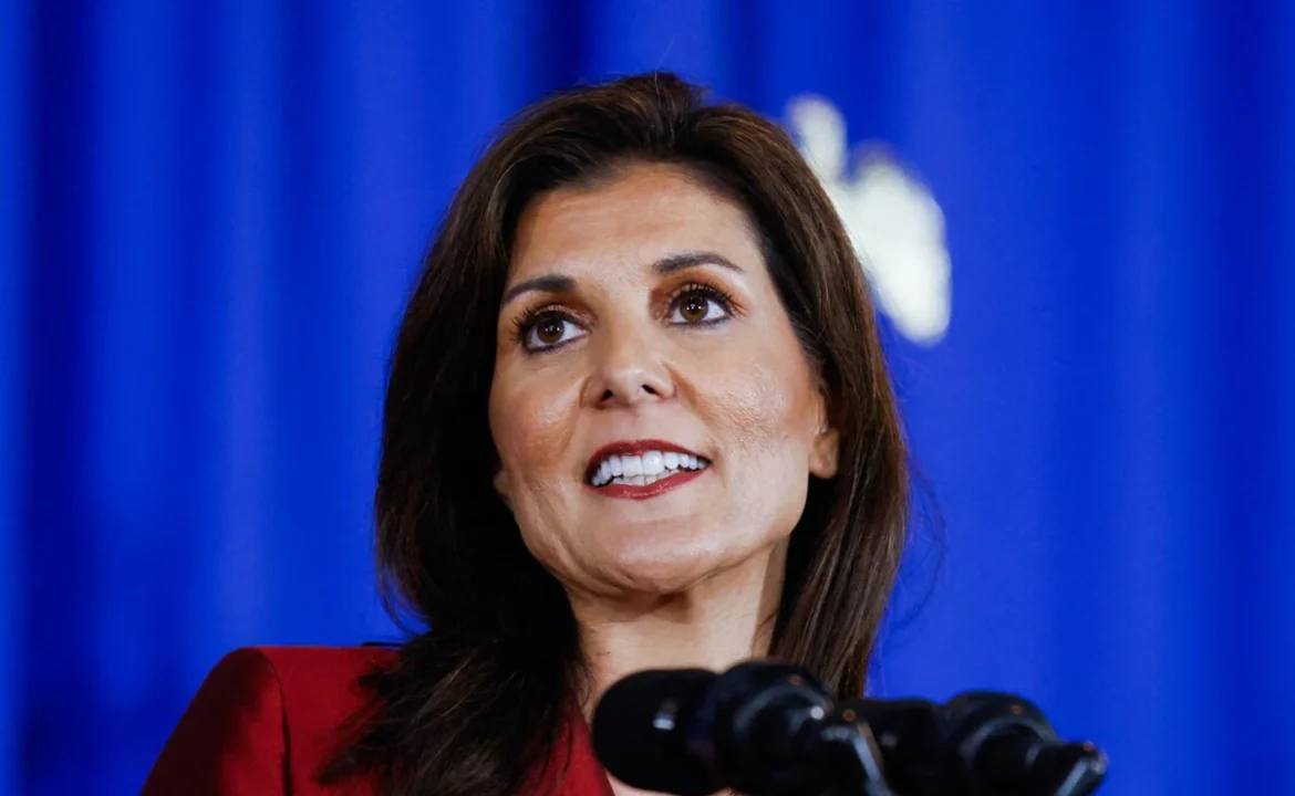 ट्रंप के खिलाफ उम्मीदवारी में दम दिखाने वाली भारतवंशी निक्की हेली ने खोले पत्ते