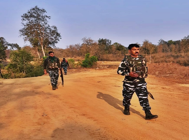 जवानों के खिलाफ बड़ी तैयारी में थे नक्सली, 15 माओवादियों की गिरफ्तारी से खुला राज