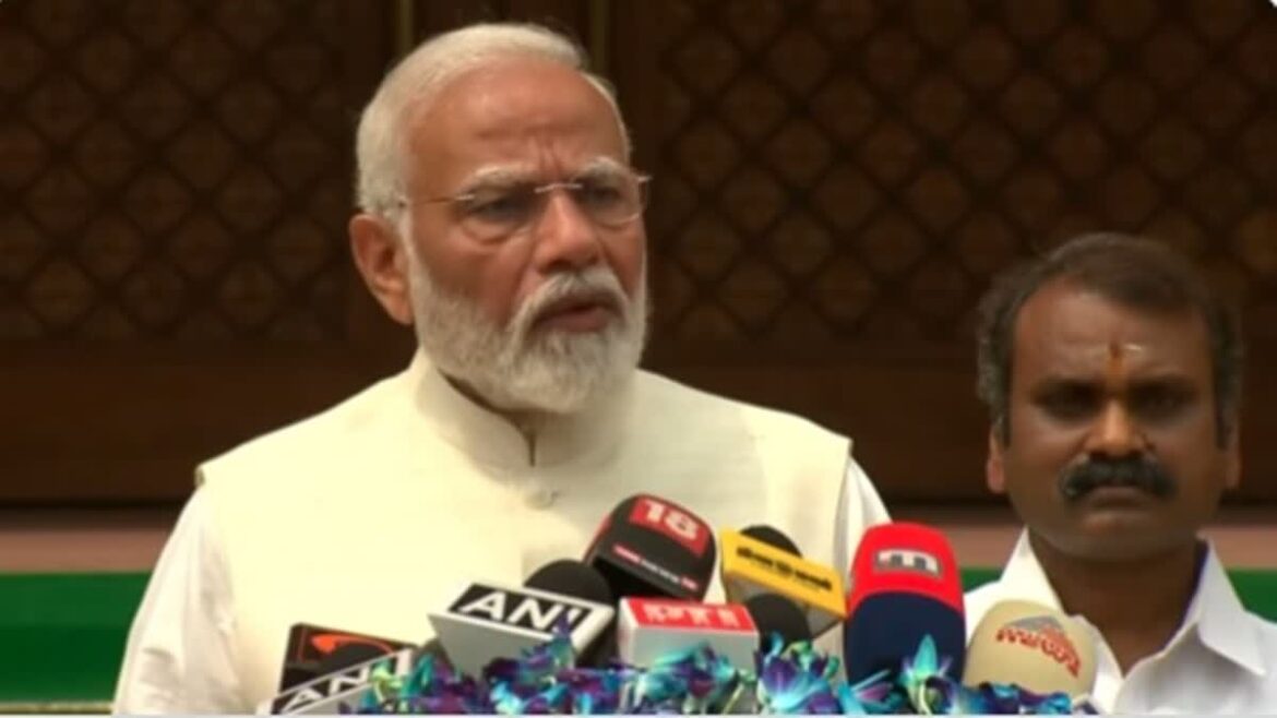 मोदी 3.0 के सामने इस बार मजबूत विपक्ष