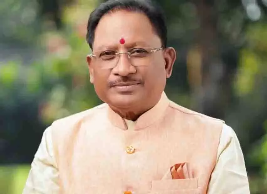 साय सरकार के परिवर्तनकारी कदम से संवर रहा छत्तीसगढ़