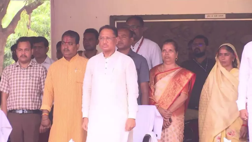 CM विष्णुदेव साय ने दिए निर्देश, कानून को हाथ में लेने वालों के ऊपर होगी कार्रवाई