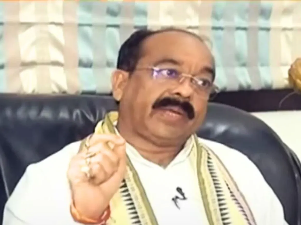 उप मुख्यमंत्री अरुण साव का बड़ा बयान- बलौदा बाजार की घटना में दोषी लोगों से होगी नुकसान की भरपाई