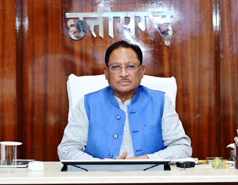 संत कबीर साहेब के विचारों ने भारत समेत पूरी दुनिया को प्रभावित किया: मुख्यमंत्री विष्णु देव साय