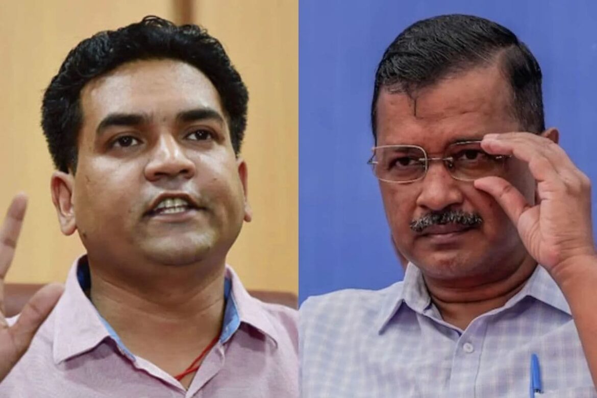 जेल जाकर भी नहीं सुधरे केजरीवाल, हिंदुओं का पानी मुसलमानों को दे रहे, AAP के पूर्व विधायक ने लगाया गंभीर आरोप