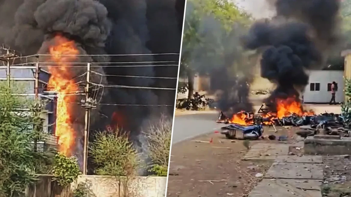 ‘आग लगाने वाले सतनामी समाज के लोग नहीं’, बलौदा बाजार हिंसा में सामने आया नया एंगल