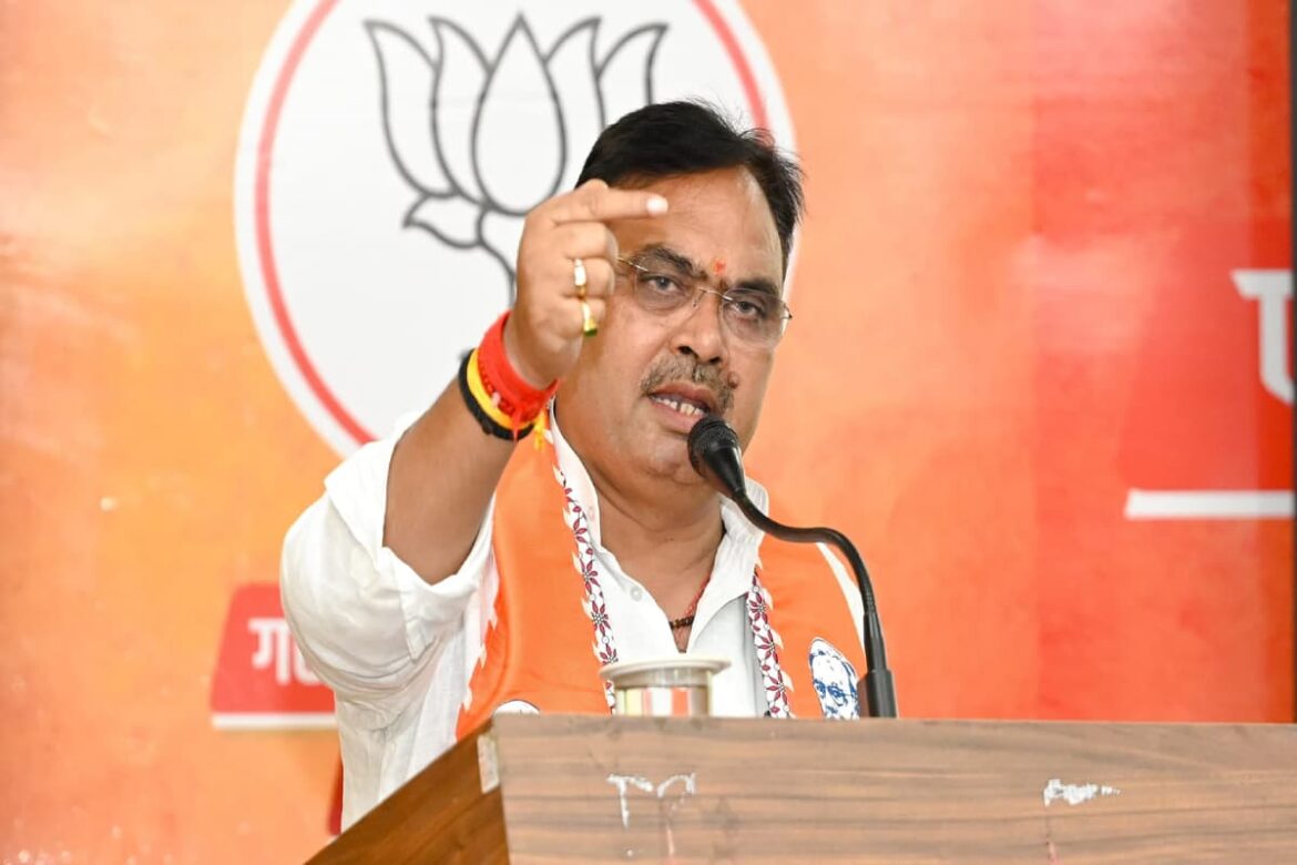 भजनलाल सरकार ने बेरोजगारों के लिए खोला ‘पिटारा’