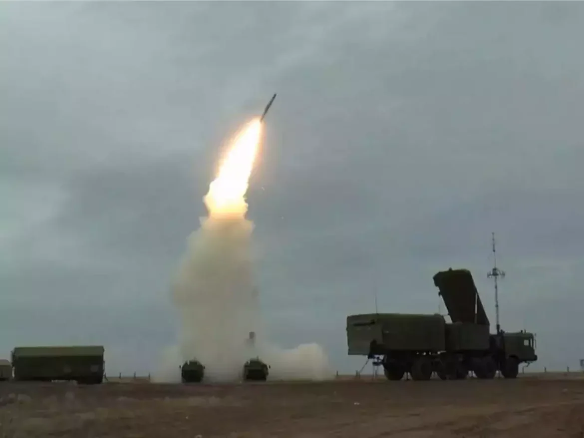 यूक्रेन ने तबाह किया रूस का सुरक्षा कवच S-500