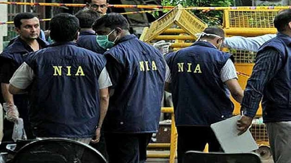 नक्सलवाद के खिलाफ NIA का एक्शन, कांकेर में तलाशी में मिले कई अहम सुराग