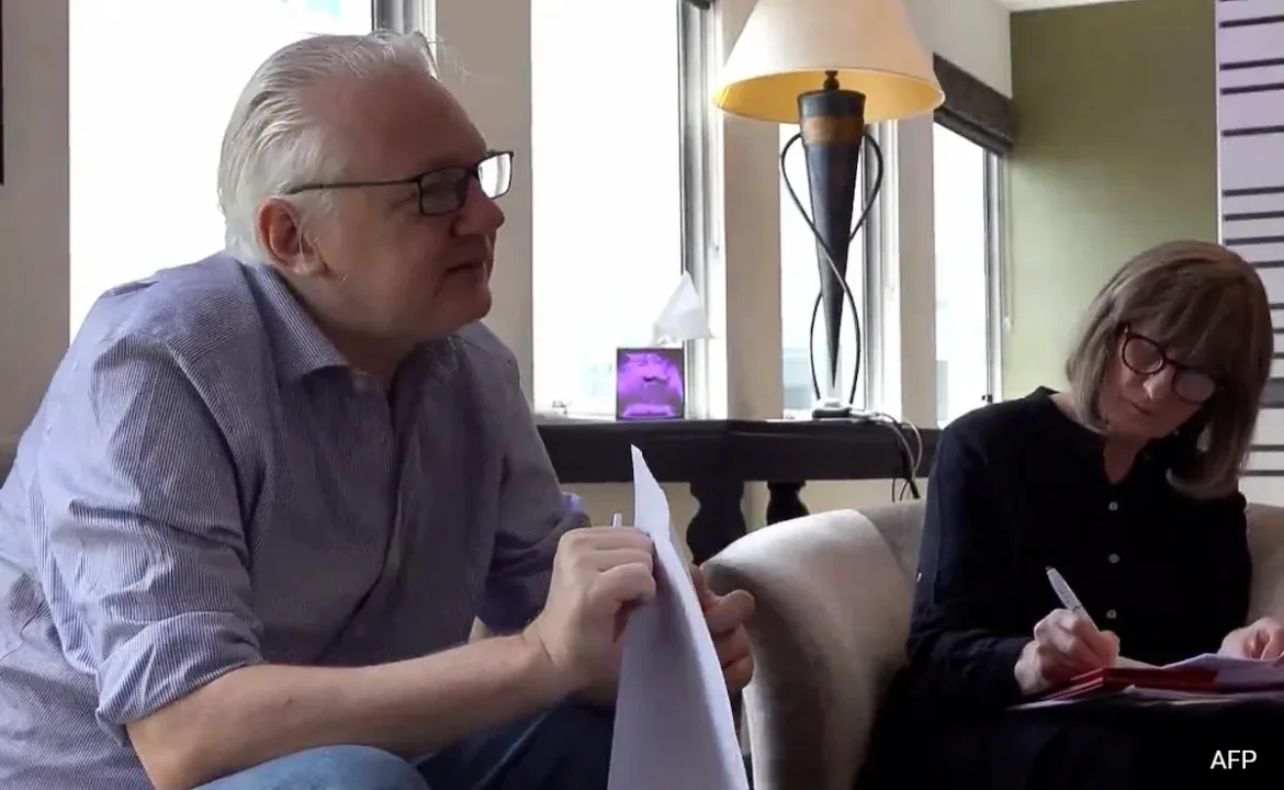 जूलियन असांजे और अमेरिका की हुई डील, दोष स्वीकार करने के बाद मिली रिहाई