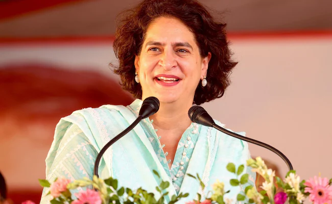 प्रियंका गांधी वायनाड लोकसभा सीट से करेंगी चुनावी आगाज