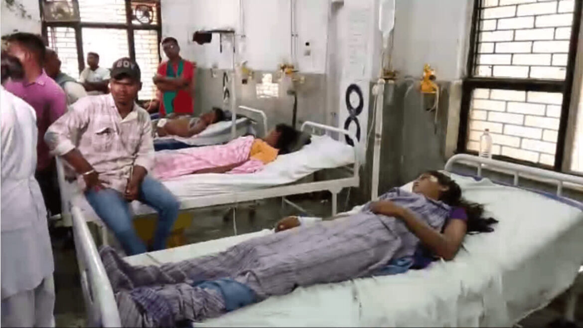 कवर्धा के सोनवाही गांव में हालात सामान्य, जांच में नहीं मिला डायरिया को कोई प्रकरण