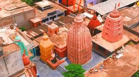 Raipur के हटकेश्वर महादेव का वीडियो मुख्यमंत्री ने किया शेयर