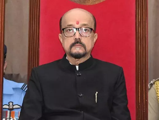 PM मोदी से मुलाकात करेंगे नए राज्यपाल रमेन डेका, दिल्ली रवाना हुए