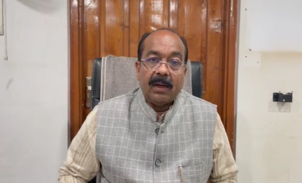 Raipur तेलीबांधा गोलीकांड पर की जा रही सख्त कार्रवाई : अरुण साव